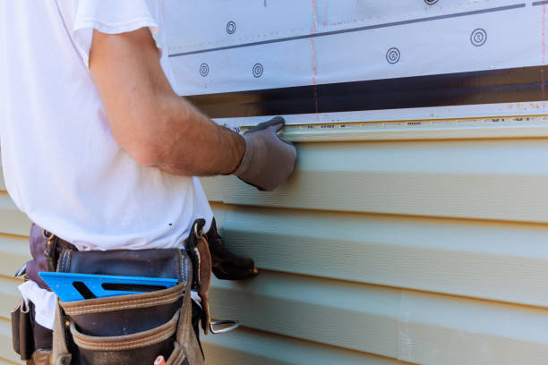 Affordable Vinyl Siding solutions in Carrsville, VA